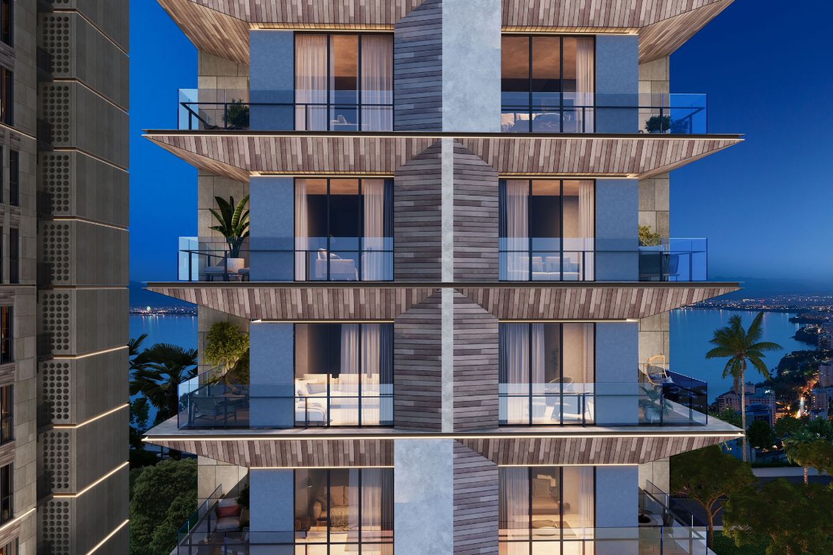 La Mare Lara Antalya - Luxury Sea View Apartments in Antalya Lara