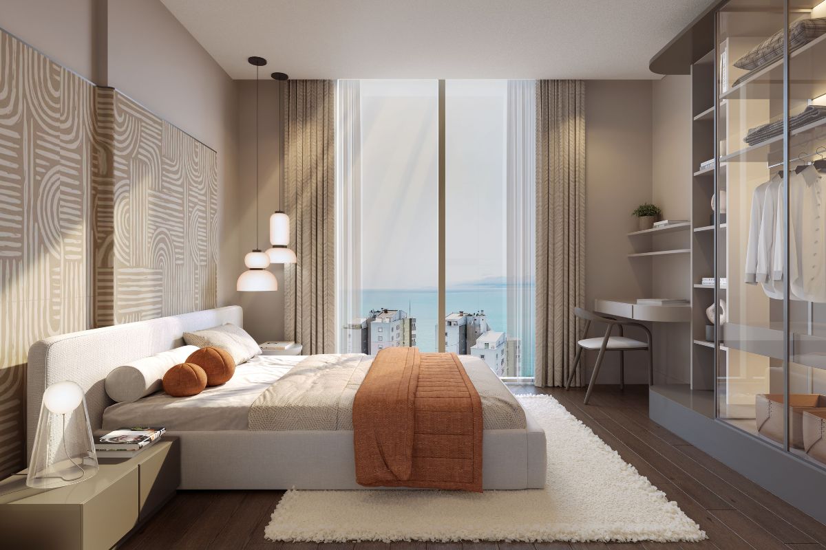 La Mare Lara Antalya - Luxury Sea View Apartments in Antalya Lara