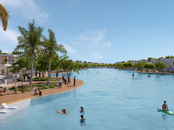 Sobha Siniya Island Dubai, Beachfront Villas in Dubai with High ROI