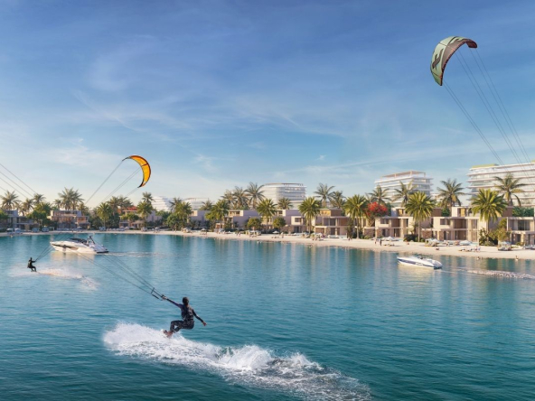 Sobha Siniya Island Dubai, Beachfront Villas in Dubai with High ROI