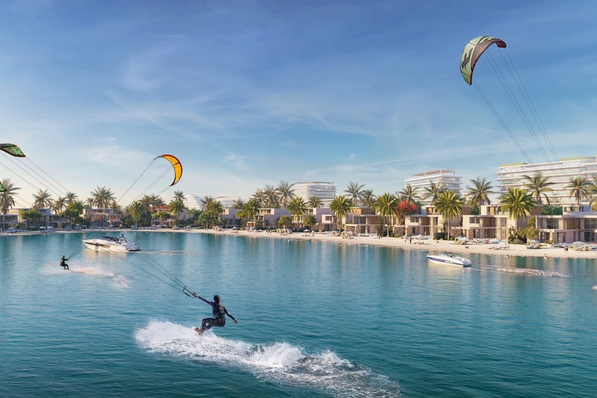 Sobha Siniya Island Dubai, Beachfront Villas in Dubai with High ROI