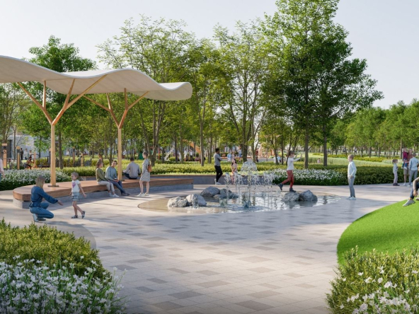 Sobha Siniya Island Dubai, Beachfront Villas in Dubai with High ROI