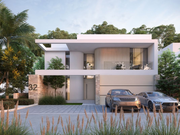 Sobha Siniya Island Dubai, Beachfront Villas in Dubai with High ROI