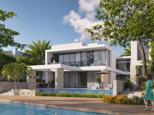 Sobha Siniya Island Dubai, Beachfront Villas in Dubai with High ROI