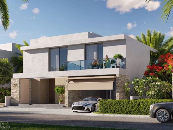 Sobha Siniya Island Dubai, Beachfront Villas in Dubai with High ROI