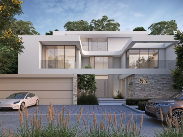 Sobha Siniya Island Dubai, Beachfront Villas in Dubai with High ROI