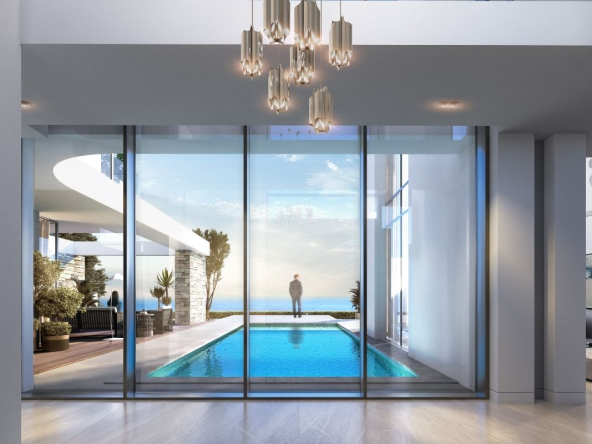 Sobha Siniya Island Dubai, Beachfront Villas in Dubai with High ROI