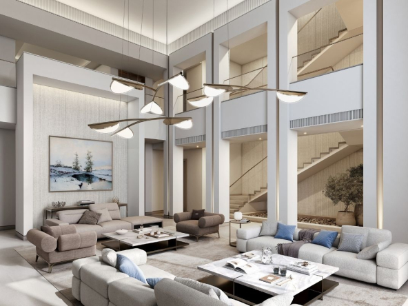 Sobha Siniya Island Dubai, Beachfront Villas in Dubai with High ROI