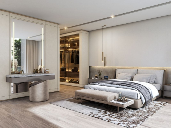 Sobha Siniya Island Dubai, Beachfront Villas in Dubai with High ROI