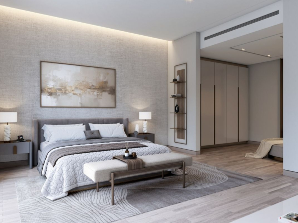 Sobha Siniya Island Dubai, Beachfront Villas in Dubai with High ROI