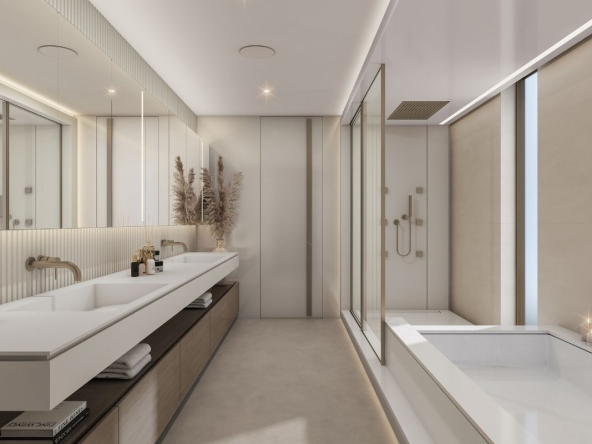 Sobha Siniya Island Dubai, Beachfront Villas in Dubai with High ROI
