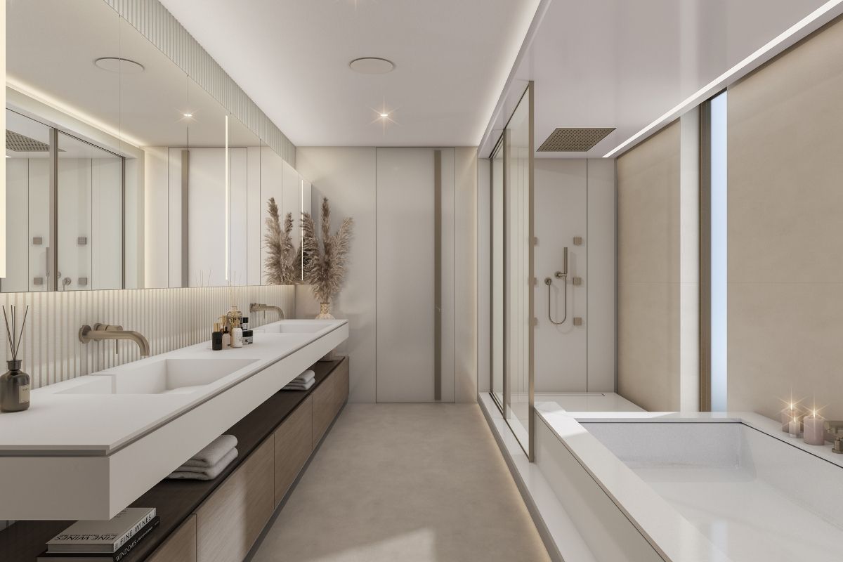 Sobha Siniya Island Dubai, Beachfront Villas in Dubai with High ROI