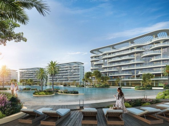 Damac Lagoons Apartments in Dubai - Apartments for Sale in Dubai with Flexible Payment Plan