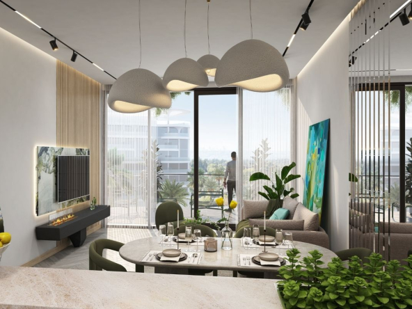 Damac Lagoons Apartments in Dubai - Apartments for Sale in Dubai with Flexible Payment Plan