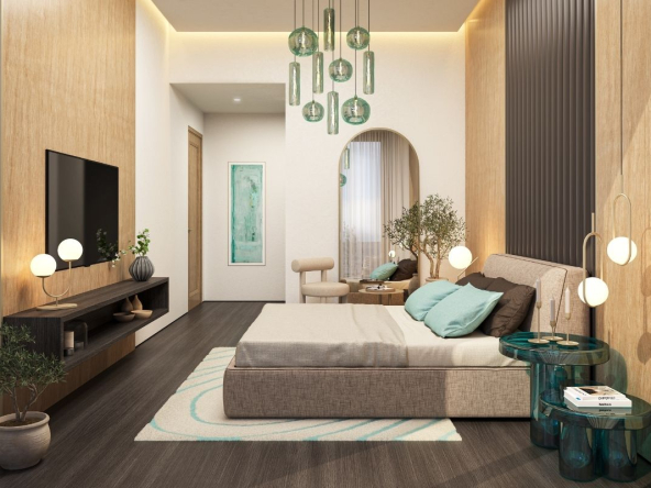 Damac Lagoons Apartments in Dubai - Apartments for Sale in Dubai with Flexible Payment Plan