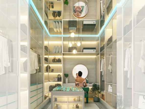 Damac Lagoons Apartments in Dubai - Apartments for Sale in Dubai with Flexible Payment Plan