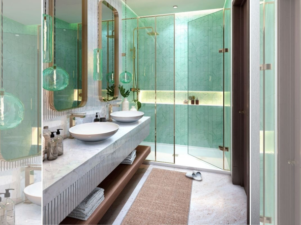 Damac Lagoons Apartments in Dubai - Apartments for Sale in Dubai with Flexible Payment Plan