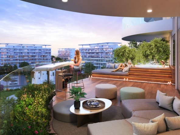 Damac Lagoons Apartments in Dubai - Apartments for Sale in Dubai with Flexible Payment Plan