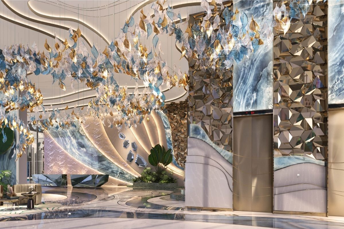 Chic Tower Business Bay Dubai - Luxurious Residential Project in Business Bay Dubai