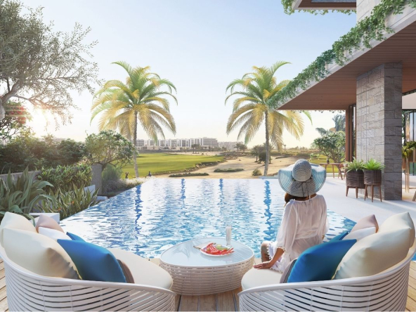 Cavalli Estate, Damac Hills, Dubai - Luxury Cavalli Estates Mansions for Sale in Damac Hills Dubai