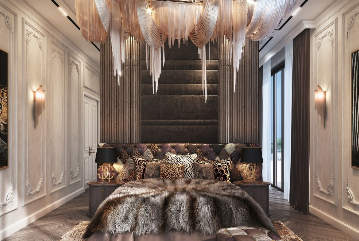 Cavalli Estate, Damac Hills, Dubai - Luxury Cavalli Estates Mansions for Sale in Damac Hills Dubai