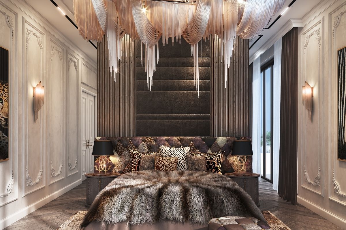 Cavalli Estate, Damac Hills, Dubai - Luxury Cavalli Estates Mansions for Sale in Damac Hills Dubai