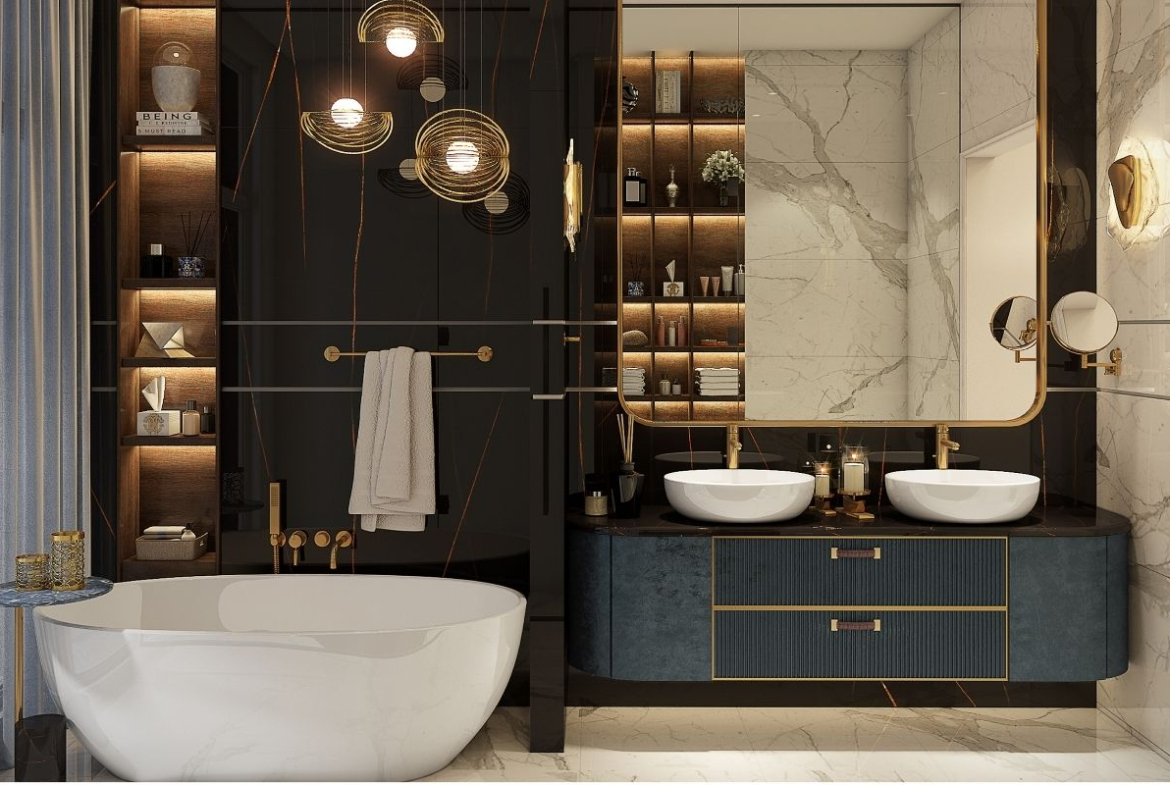 Cavalli Estate, Damac Hills, Dubai - Luxury Cavalli Estates Mansions for Sale in Damac Hills Dubai