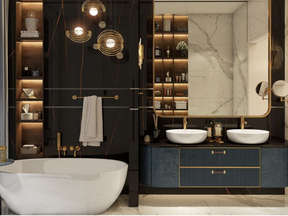 Cavalli Estate, Damac Hills, Dubai - Luxury Cavalli Estates Mansions for Sale in Damac Hills Dubai