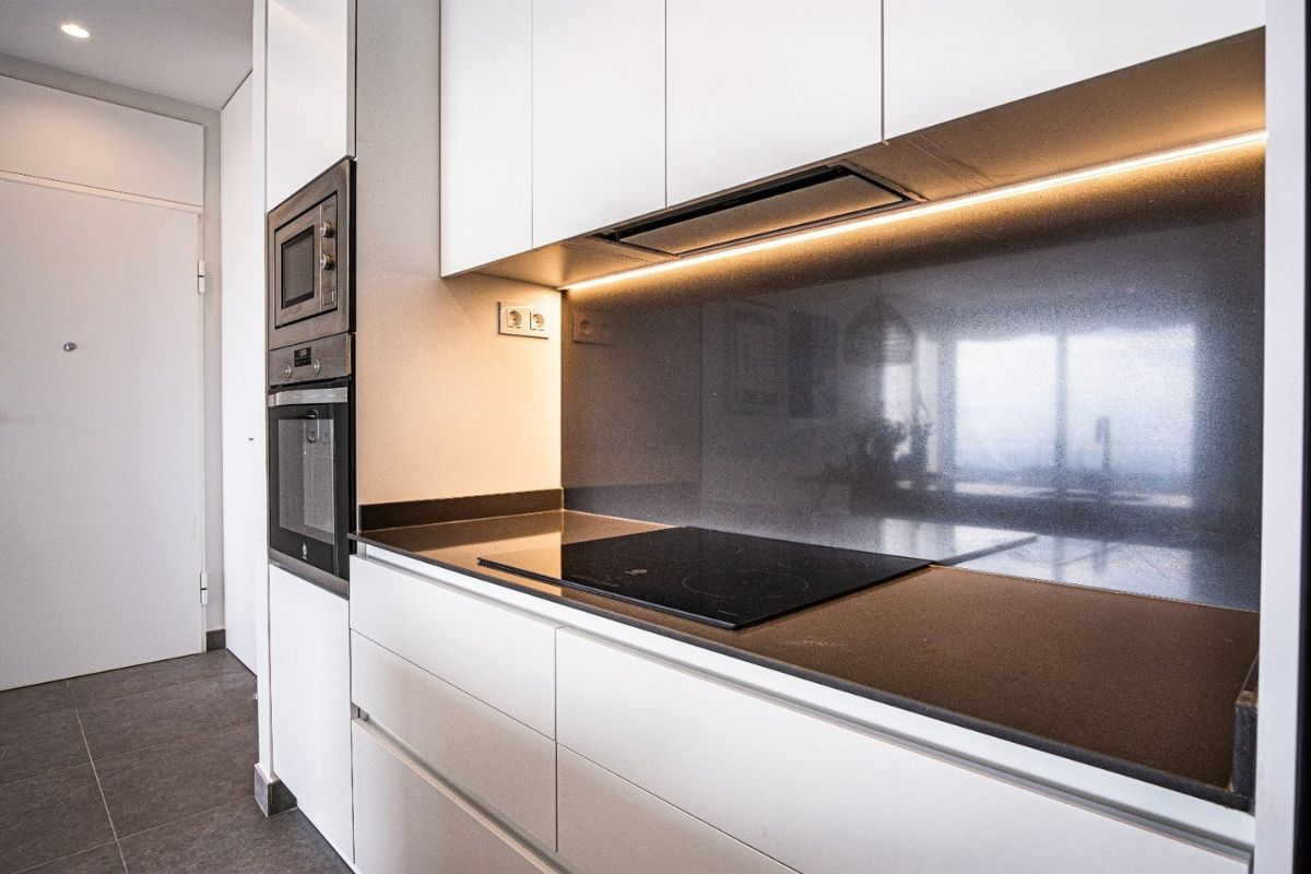 Polop Hills Villa modern detached homes for sale in Alicante Costa Blanca Spain.