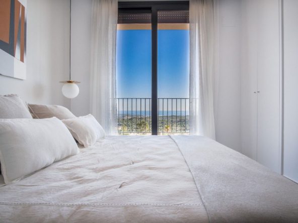 Polop Hills Villa modern detached homes for sale in Alicante Costa Blanca Spain.