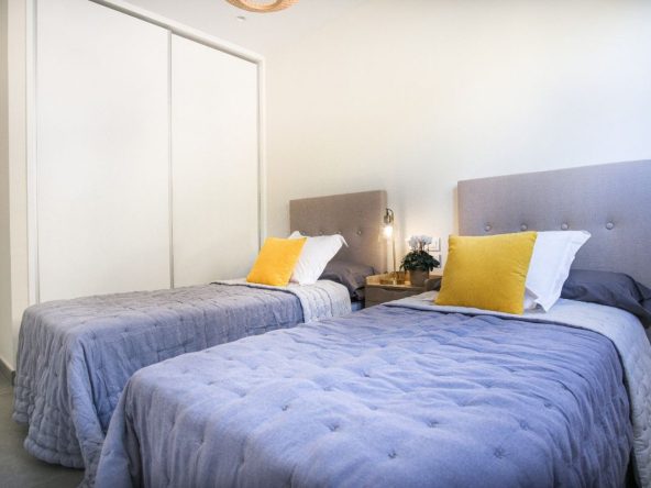 Polop Hills Villa modern detached homes for sale in Alicante Costa Blanca Spain.