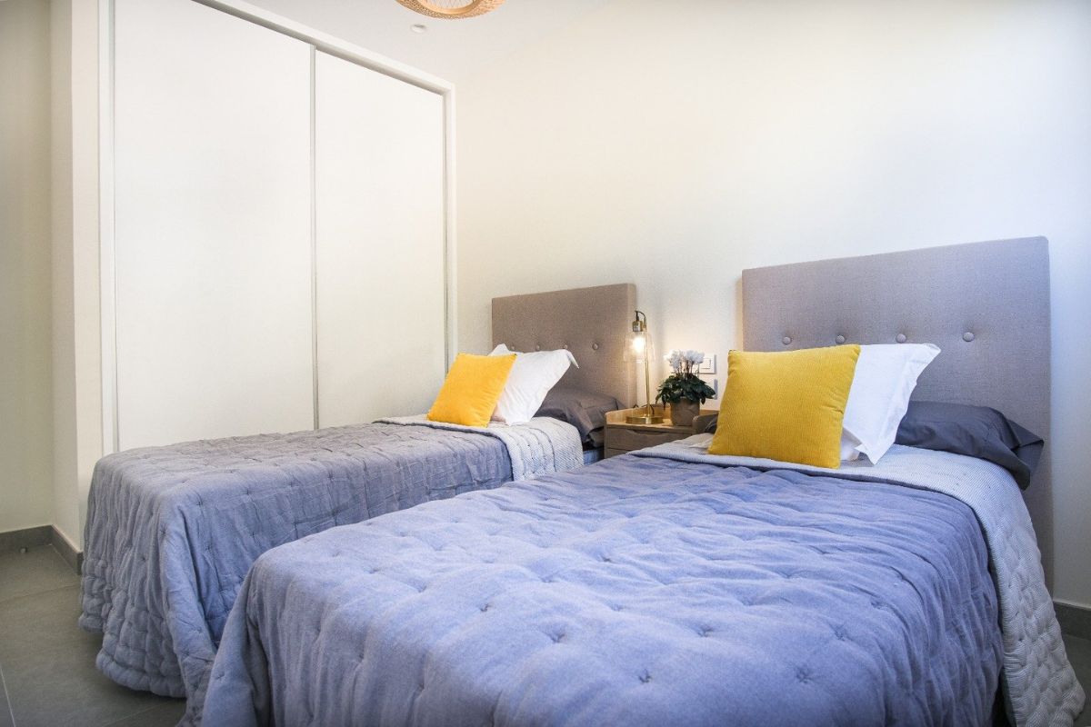 Polop Hills Villa modern detached homes for sale in Alicante Costa Blanca Spain.