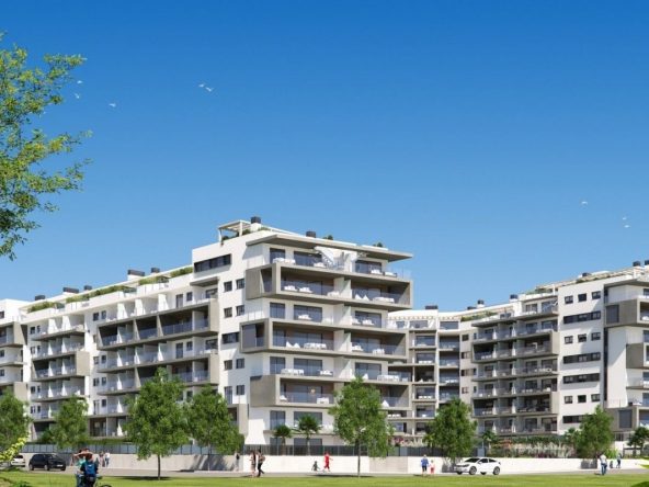 Luxury beachfront apartments for sale in Costa Blanca Spain, close to famous beaches.