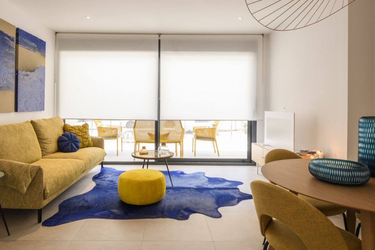 Luxury beachfront apartments for sale in Costa Blanca Spain, close to famous beaches.