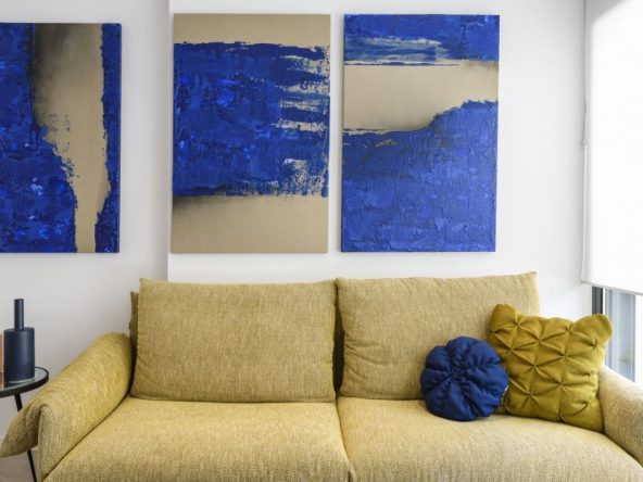Luxury beachfront apartments for sale in Costa Blanca Spain, close to famous beaches.