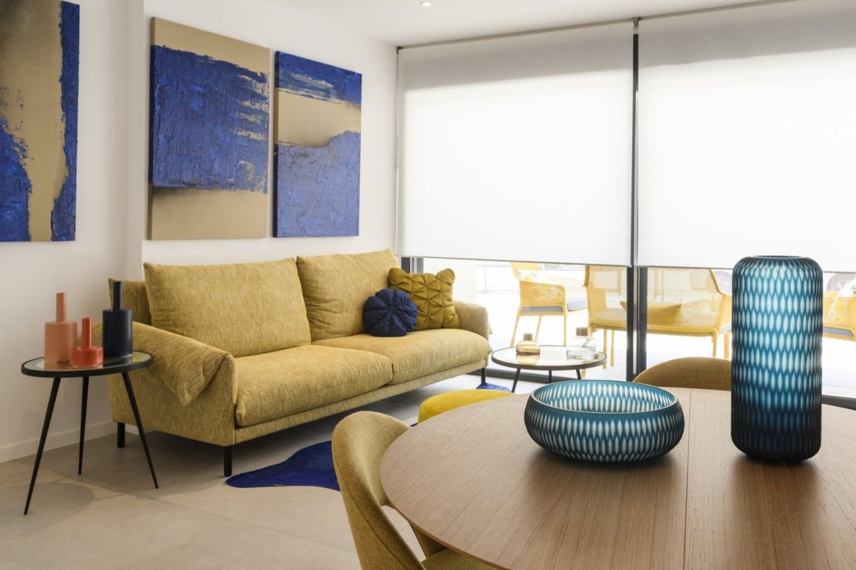 Luxury beachfront apartments for sale in Costa Blanca Spain, close to famous beaches.