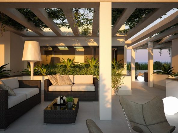 Luxury beachfront apartments for sale in Costa Blanca Spain, close to famous beaches.