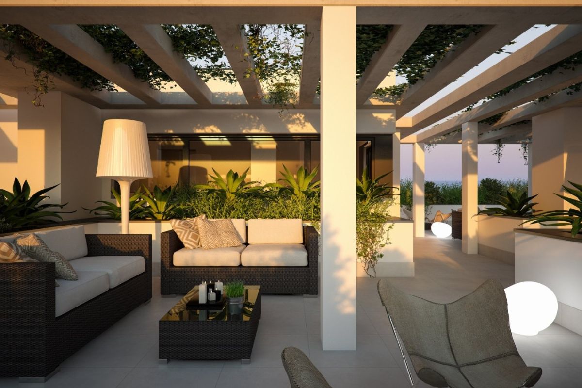 Luxury beachfront apartments for sale in Costa Blanca Spain, close to famous beaches.