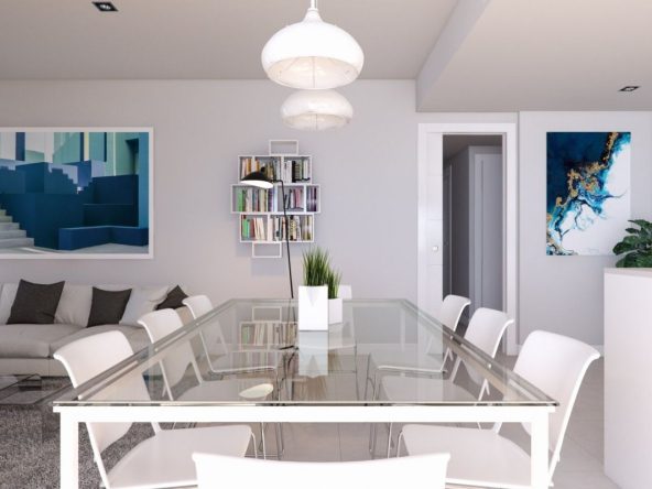 Luxury beachfront apartments for sale in Costa Blanca Spain, close to famous beaches.