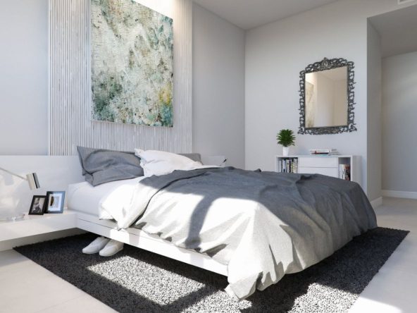 Luxury beachfront apartments for sale in Costa Blanca Spain, close to famous beaches.