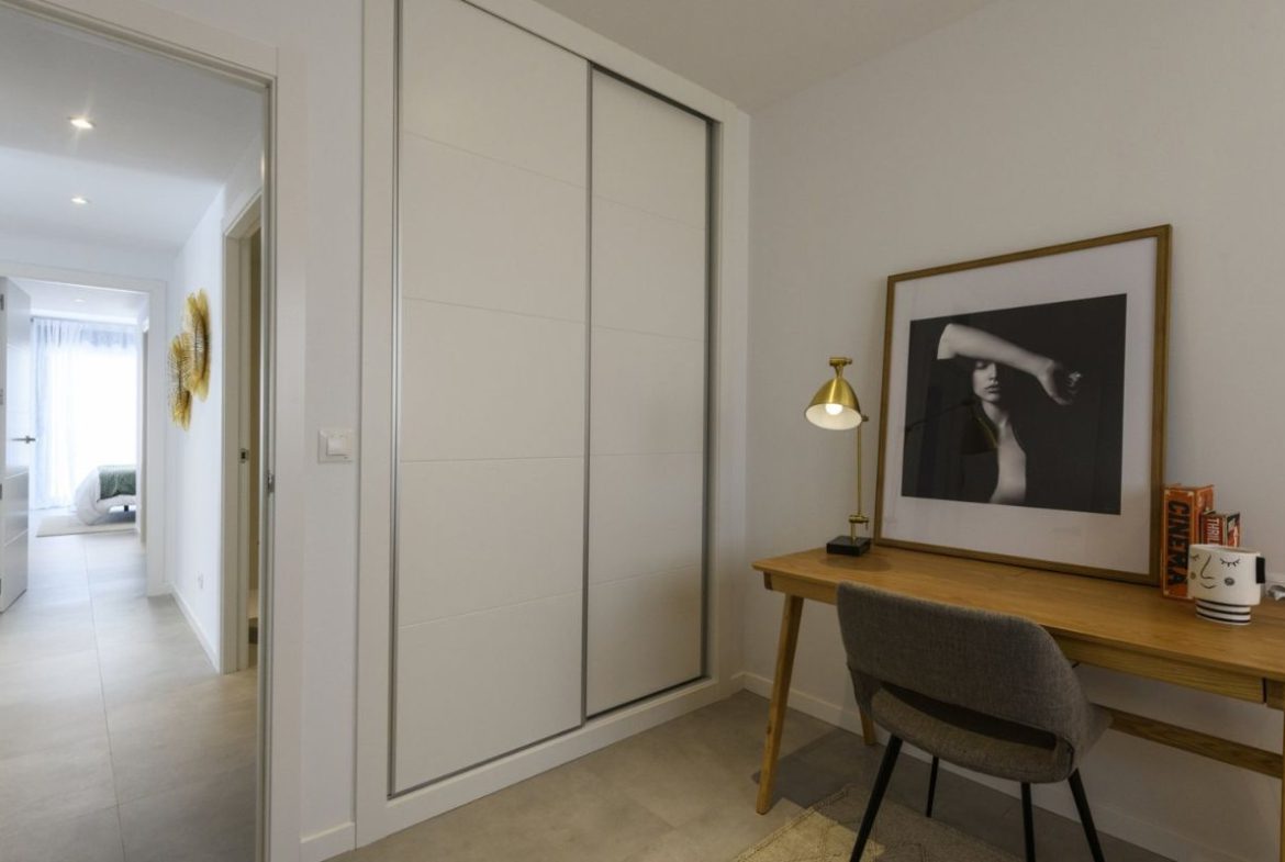 Luxury beachfront apartments for sale in Costa Blanca Spain, close to famous beaches.