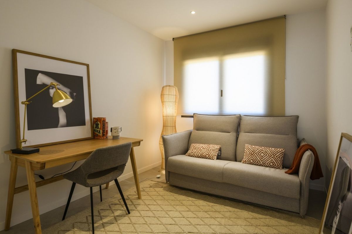 Luxury beachfront apartments for sale in Costa Blanca Spain, close to famous beaches.