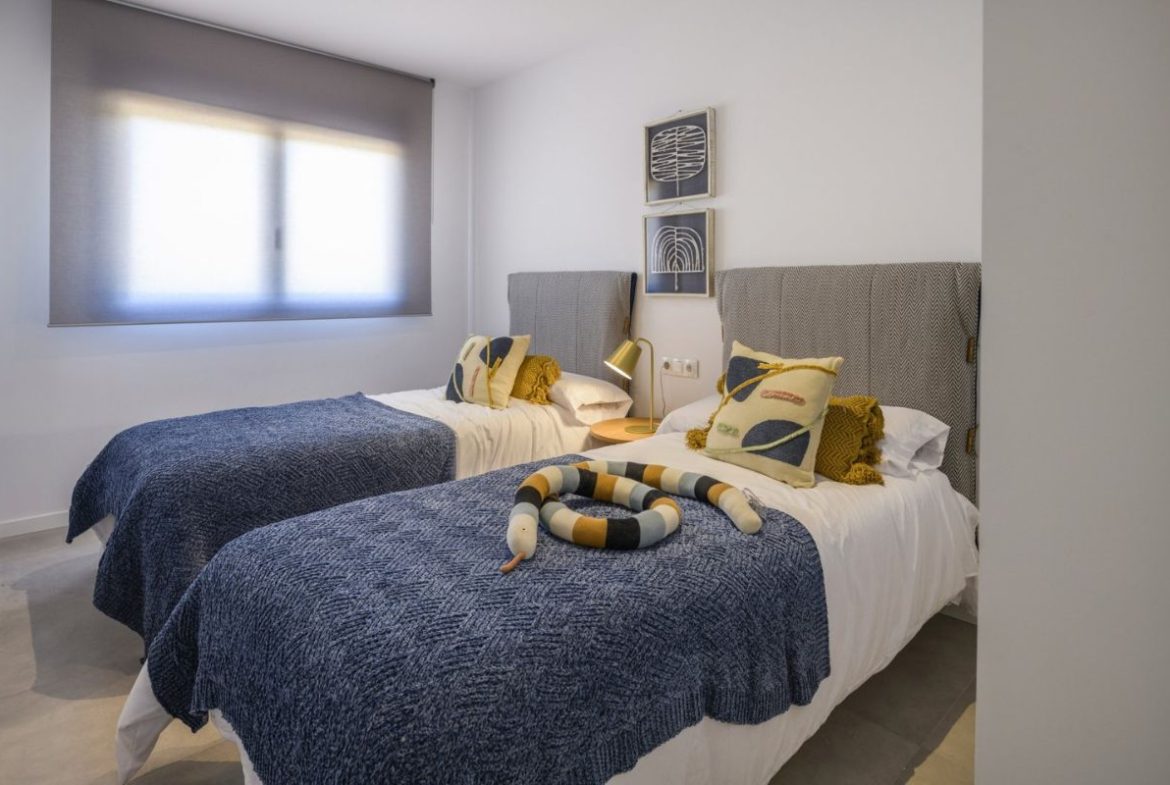 Luxury beachfront apartments for sale in Costa Blanca Spain, close to famous beaches.