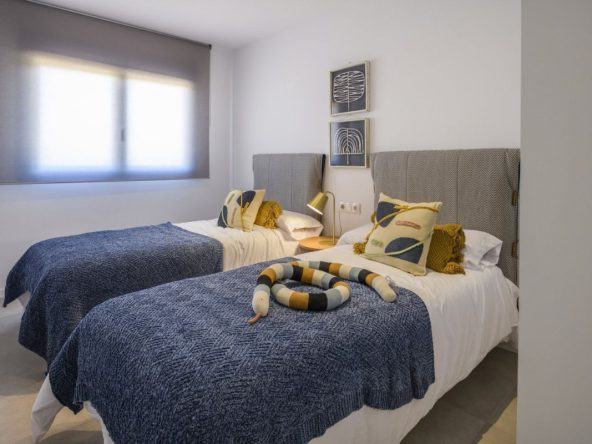 Luxury beachfront apartments for sale in Costa Blanca Spain, close to famous beaches.