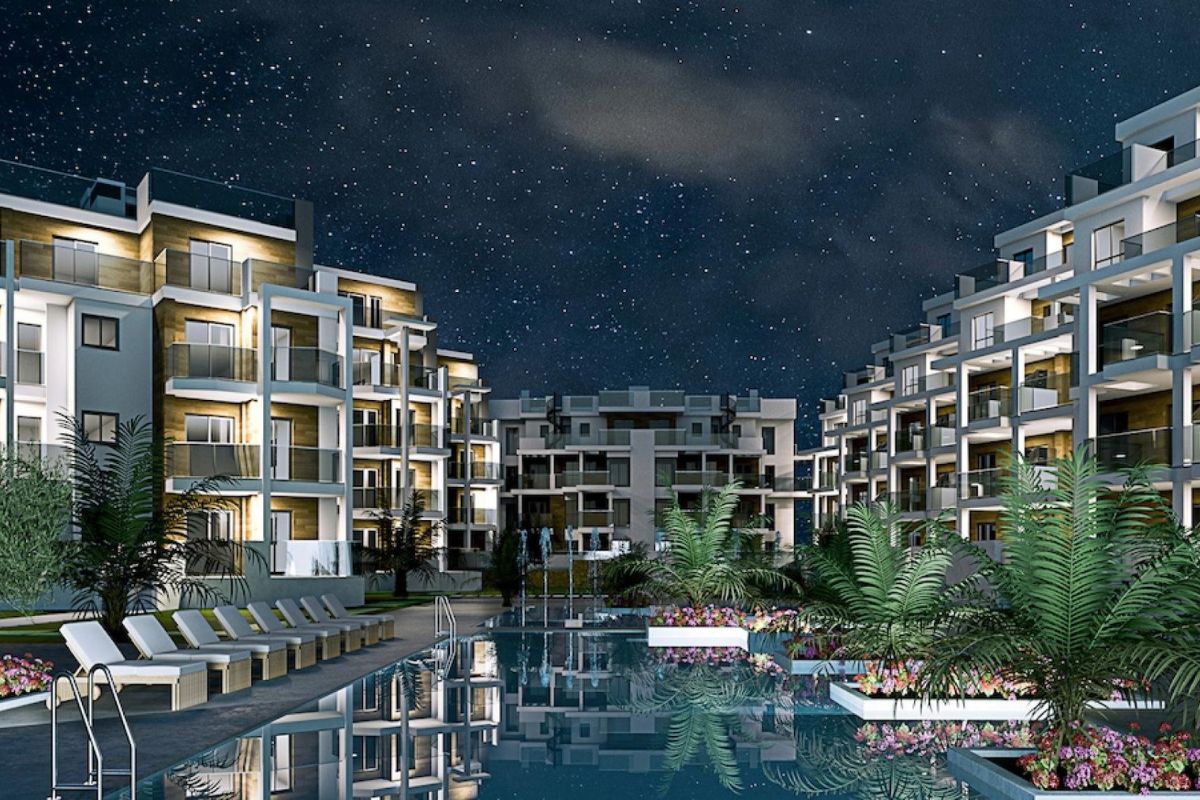 Beachfront apartments for sale in Denia Costa Blanca Spain with Mediterranean views.