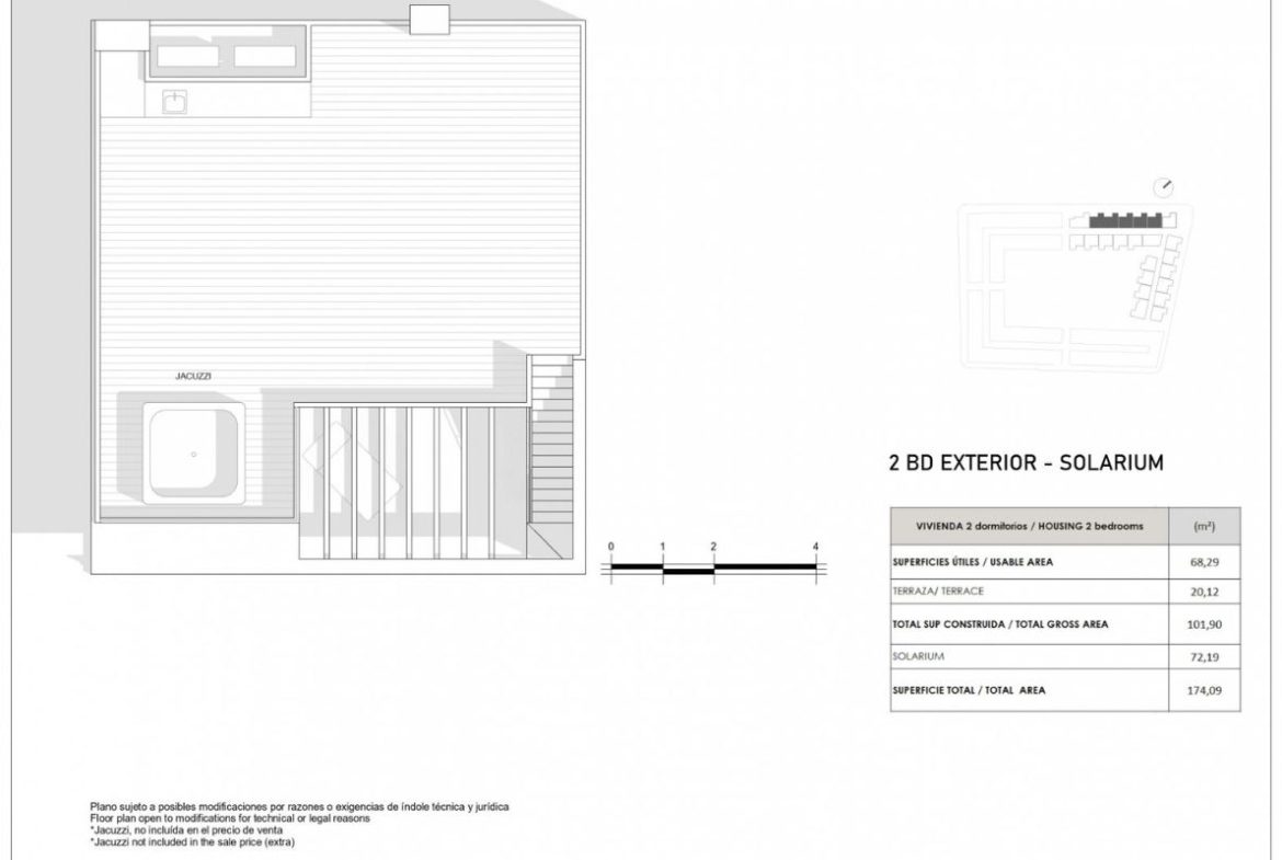 Modern apartments in Costa Blanca for sale near the Mediterranean coast in Spain.