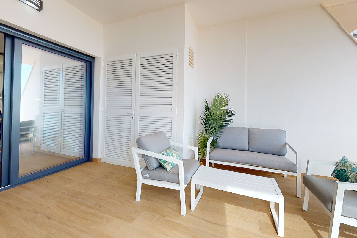 Luxury apartments for sale in Alicante with modern design, spacious interiors, and Mediterranean lifestyle – exterior, interior, and floor plan views