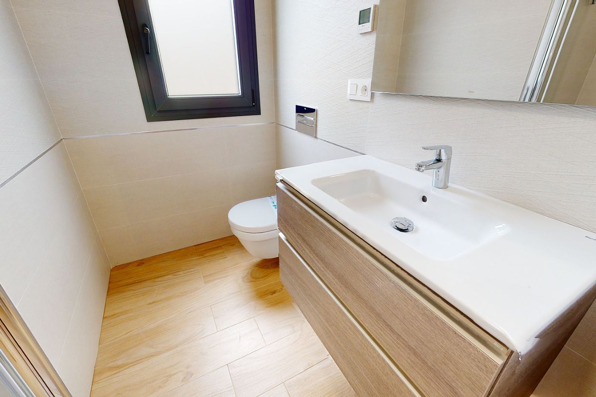 Luxury apartments for sale in Alicante with modern design, spacious interiors, and Mediterranean lifestyle – exterior, interior, and floor plan views