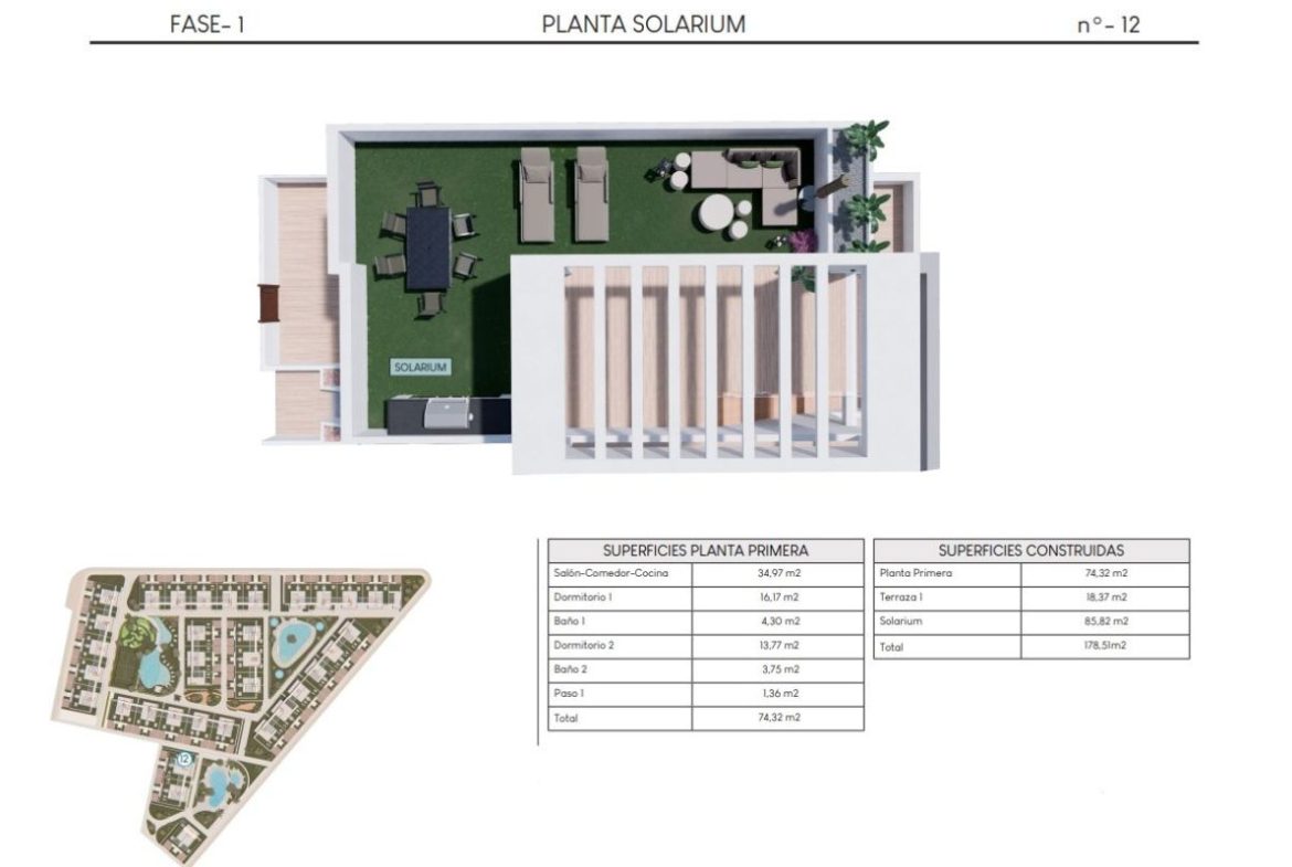 Luxury apartments for sale in Alicante with modern design, spacious interiors, and Mediterranean lifestyle – exterior, interior, and floor plan views