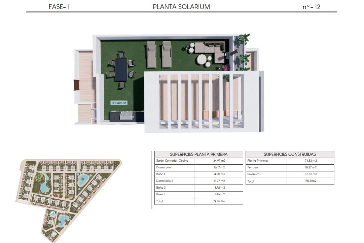 Luxury apartments for sale in Alicante with modern design, spacious interiors, and Mediterranean lifestyle – exterior, interior, and floor plan views